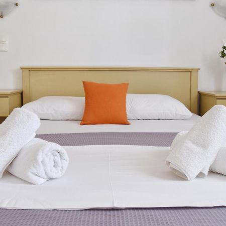 Captain Apartments Paros ナウサ 部屋 写真