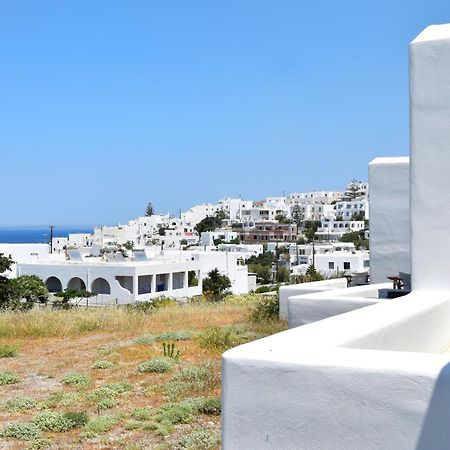 Captain Apartments Paros ナウサ 部屋 写真